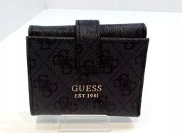 Guess Guess, Alisa, Wallet, 23380, Black, For Women For Women