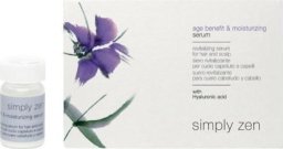 Simply Zen Simply Zen, Age Benefit & Moisturizing, Hair Serum, For Revitalisation, 12x, 5 ml Unisex