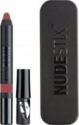  Nudestix Nudestix, Intense Matte, Lip Liner & Cheek Blush 2-In-1, Purity, 2.5 g For Women