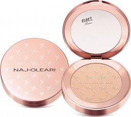  Naj Oleari Naj Oleari, Colour Fair, Eyeshadow Powder, 03, Golden Shimmer, 2 g For Women