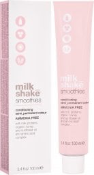  Milk Shake Milk Shake, Smoothies, Ammonia-Free, Semi-Permanent Hair Dye, 33N Dark Brown, 100 ml For Women