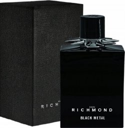  John Richmond John Richmond, Black Metal, Eau De Parfum, For Women, 100 ml For Women