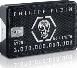 Philipp Plein Philipp Plein, No Limits, Eau De Parfum, For Men, 90 ml *Tester For Men