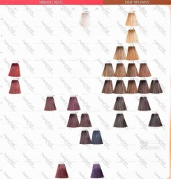  Wella Professionals Wella Professionals, Color Touch, Ammonia-Free, Semi-Permanent Hair Dye, 66/45 Dark Intense Red Mahogany Blonde, 60 ml For Women