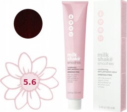  Milk Shake Milk Shake, Smoothies, Ammonia-Free, Semi-Permanent Hair Dye, 5.65R , 100 ml For Women