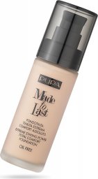 Pupa Pupa, Made To Last, Paraben-Free, Long Lasting, Liquid Foundation, 010, Porcelain, SPF 10, 30 ml For Women