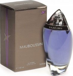  Mauboussin Mauboussin, Mauboussin, Eau De Parfum, For Men, 100 ml *Tester For Men