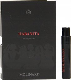  Molinard Molinard, Habanita, Eau De Parfum, For Women, 1 ml *Vial For Women