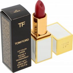  Tom Ford Tom Ford, Tom Ford, Sheer, Cream Lipstick, 34, Helena, 2 g For Women