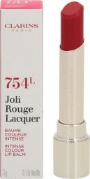  Clarins Clarins, Joli Rouge, Hydrating, Cream Lipstick, 754L, Deep Red, 3 g For Women
