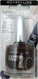 Maybelline Maybelline, Express Finish 40 Seconds, Nail Polish, Nr. 760, Brown Frost, 10 ml For Women