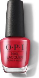 OPI Opi, Nail Lacquer, Nail Polish, NL H012, Emmy, Have You Seen Oscar?, 15 ml For Women