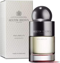 Molton Brown Molton Brown, Rosa Absolute, Eau De Toilette, For Women, 50 ml For Women