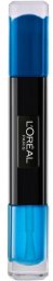 L’Oreal Paris L'Oreal Paris, Infallible, Nail Polish 2-In-1, 133, Blue Pallet, 2 x, 5 ml For Women