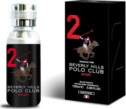 Beverly Hills Polo Club Beverly Hills Polo Club, 1982 - Sport 2, Eau De Toilette, For Men, 100 ml For Men