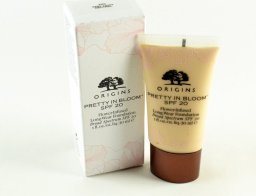 Origins Origins, Pretty In Bloom, Long Wearing, Cream Foundation, 110, Very Light Natural, SPF 20, 30 ml For Women