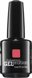 Jessica Jessica, Geleration Colours, Semi-Permanent Nail Polish, GEL-1194, Popsicle Kisses, 15 ml For Women