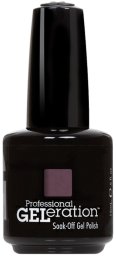 Jessica Jessica, Geleration Colours, Semi-Permanent Nail Polish, GEL-1198, Coupe De Ville, 15 ml For Women