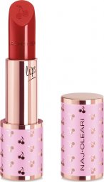  Naj Oleari Naj Oleari, Forever, Matte, Cream Lipstick, 05, Intense Red, 3.5 g For Women