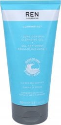  Ren Clean Skincare Clarimatte T-Zone Soothing And Toning Cleansing Gel Żel oczyszczający 150 ml