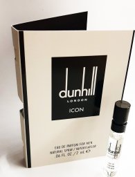 Dunhill Dunhill, Icon , Eau De Parfum, For Men, 2 ml *Sample For Men