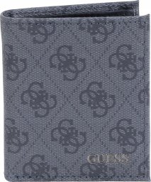 Guess Guess, Vezzola, Wallet, Small Billfold, SMVZLALEA22, Black, For Men For Men