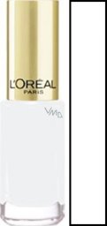 L’Oreal Paris L'Oreal Paris, Color Riche, Nail Polish, 001, Snow In Megeve, 5 ml For Women