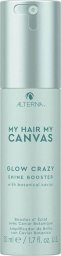  Alterna Alterna, My Hair.My Canvas. Glow Crazy, Vegan Botanical Caviar, Hair Serum, For Shine, 50 ml For Women