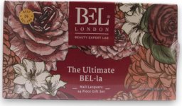 Bel London Bel London, Four Seasons, Nail Polish, 24 pcs, 10 ml For Women