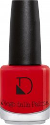  Diego Dalla Palma Diego Dalla Palma, Makeup Nails, Toluene-Free, Full-Coverage, Nail Polish, 236, Into The Red, 14 ml For Women