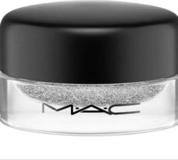 MAC MAC, Pro Longwear, Shimmering, Cream Eyeshadow, Silver Screen, 5 g For Women