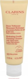  Clarins Clarins, Doux Nettoyant, Hydrating, Cleansing Foaming Cream, 125 ml *Tester For Women