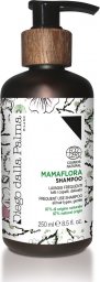  Diego Dalla Palma Diego Dalla Palma, Mama Flora, Silicone Free, Hair Shampoo, For Nourishing, 250 ml For Women