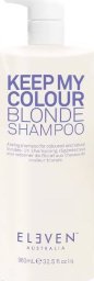 eleven australia Eleven Australia, Keep My Colour, Paraben-Free, Hair Shampoo, For Neutralisation Of Yellow Tones, 960 ml Unisex