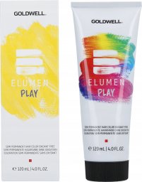  Goldwell Goldwell, Elumen Play, Semi-Permanent Hair Dye,  Yellow, 120 ml Unisex