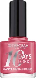  deborah Deborah, 10 Days Long, Nail Polish, EN850, 11 ml For Women