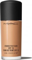  MAC MAC, Studio Fix Fluid, Matte Finish, Liquid Foundation, NC45.5, SPF 15, 30 ml For Women