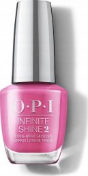  OPI Opi, Infinite Shine 2, Nail Polish, HR N18, Big Bow Energy, 15 ml For Women