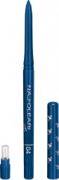  Naj Oleari Naj Oleari, Irresistible, Retractable, Gel Pencil Eyeliner, 04, Midnight Blue, 1.2 g For Women