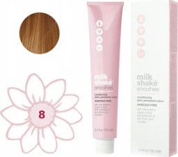  Milk Shake Milk Shake, Smoothies, Ammonia-Free, Semi-Permanent Hair Dye, 88N Light Blond, 100 ml For Women