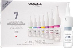 Goldwell , Dualsenses Instant Beauty Boosts, Hair Serum, For Hydration, 7 pcs, 18 ml For Women