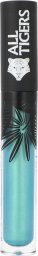 All Tigers , Matte, Lip Gloss, 989, Steal The Show, 8 ml For Women