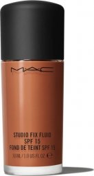  MAC MAC, Studio Fix Fluid, Matte Finish, Liquid Foundation, NW55, SPF 15, 30 ml For Women