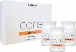  Subrina Professional Subrina Professional, Care Keratin, Hair Serum, For Strengthening, x6 pcs, 10 ml For Women