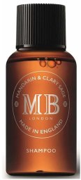 Molton Brown Molton Brown, Mandarin & Clary Sage, Hair Shampoo, For Volume, 30 ml Unisex