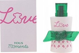  Tous Tous, Love Moments, Eau De Toilette, For Women, 50 ml For Women