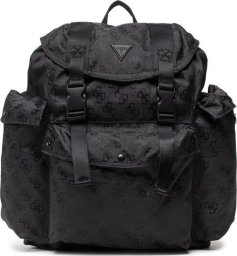 Guess Guess, Vezzola, Nylon, Backpack, Black, HMVEZNP2310, For Women, 29 x 42 x 15 cm For Women