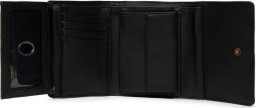 Guess Guess, Destiny, Wallet, Small Trifold, SWVB78 78430, Black, For Women For Women