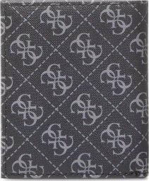 Guess , Vezzola, Wallet, Small Billfold, SMVZLALEA22, Black, For Men For Men