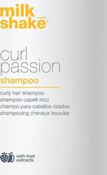 Milk Shake Milk Shake, Curl Passion, Paraben-Free, Hair Shampoo, Softness & Manageability, 10 ml For Women